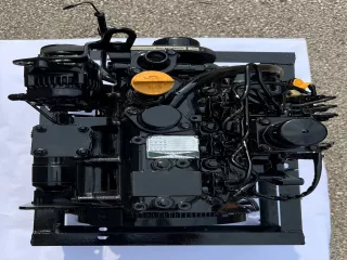 Dízelmotor Yanmar 3TNE82A-RA2C - 51766 (4)