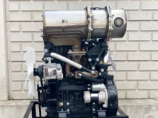 Dízelmotor Yanmar 3TNV88C-KRC - 03956 Stage V (2)