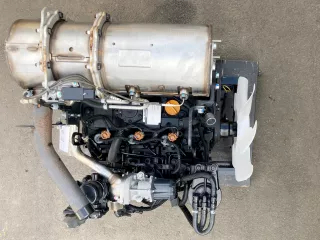 Dízelmotor Yanmar 3TNV88C-KRC - 03956 Stage V (4)