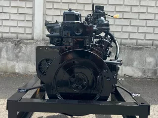 Dízelmotor Yanmar 4TNE88-RA1C - 10451 (1)
