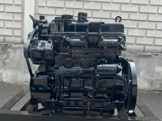 Dízelmotor Yanmar 4TNE88-RA1C - 10451 (2)