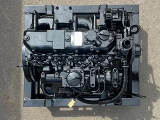 Dízelmotor Yanmar 4TNE88-RA1C - 10451 (4)