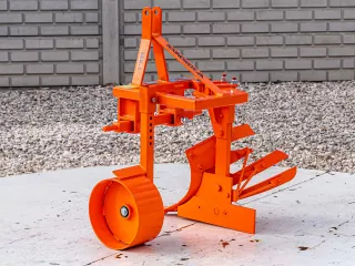 Eke 1 fejes, 9-16LE japán kistraktorokhoz, réselt, Komondor SER-1 (3)