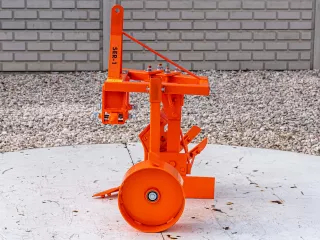 Eke 1 fejes, 9-16LE japán kistraktorokhoz, réselt, Komondor SER-1 (4)