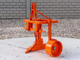 Eke 1 fejes, 9-16LE japán kistraktorokhoz, réselt, Komondor SER-1 (5)