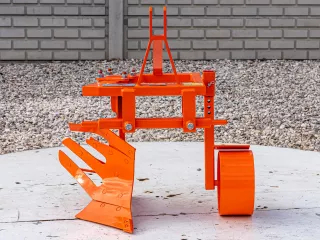 Eke 1 fejes, 9-16LE japán kistraktorokhoz, réselt, Komondor SER-1 (6)