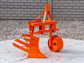 Eke 1 fejes, 9-16LE japán kistraktorokhoz, réselt, Komondor SER-1 (7)