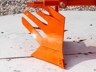 Eke 1 fejes, 9-16LE japán kistraktorokhoz, réselt, Komondor SER-1 (8)