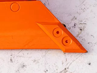 Eke 1 fejes, 9-16LE japán kistraktorokhoz, réselt, Komondor SER-1 (10)