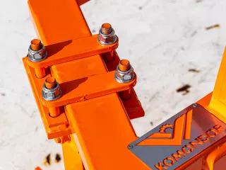 Eke 1 fejes, 9-16LE japán kistraktorokhoz, réselt, Komondor SER-1 (13)