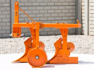 Eke 2 fejes, 16-23LE japán kistraktorokhoz, nyírócsapos, Komondor SE-2 (4)