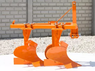 Eke 2 fejes, 16-23LE japán kistraktorokhoz, nyírócsapos, Komondor SE-2 (7)