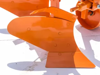 Eke 2 fejes, 16-23LE japán kistraktorokhoz, nyírócsapos, Komondor SE-2 (8)