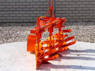 Eke 3 fejes, 19-30LE japán kistraktorokhoz, réselt, nyírócsapos, Komondor SER-3 (2)