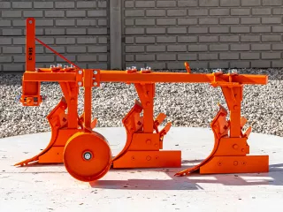 Eke 3 fejes, 19-30LE japán kistraktorokhoz, réselt, nyírócsapos, Komondor SER-3 (4)