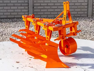 Eke 3 fejes, 19-30LE japán kistraktorokhoz, réselt, nyírócsapos, Komondor SER-3 (7)