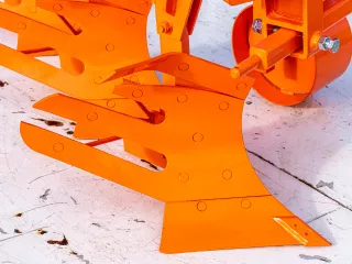 Eke 3 fejes, 19-30LE japán kistraktorokhoz, réselt, nyírócsapos, Komondor SER-3 (10)