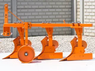 Eke 3 fejes, 24-30LE japán kistraktorokhoz, nyírócsapos, Komondor SE-3 (4)