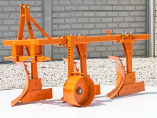 Eke 3 fejes, 24-30LE japán kistraktorokhoz, nyírócsapos, Komondor SE-3 (5)