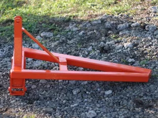 Ekeváz 2 fejes Komondor ekékhez (0)