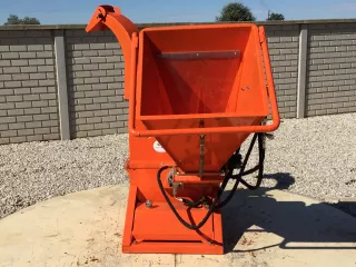 Faaprító (hidro-mechanikus működtetésű), saját hidraulikával, Komondor FA-H (3)