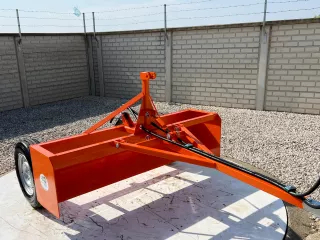 Földgyalu, simító kistraktorhoz, Komondor SF-170 (0)