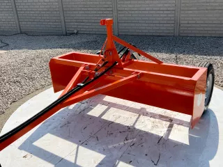 Földgyalu, simító kistraktorhoz, Komondor SF-170 (6)