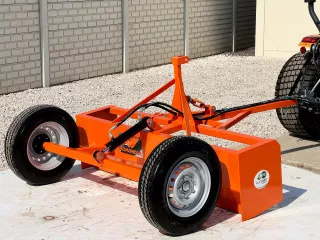 Földgyalu, simító kistraktorhoz, Komondor SF-170 (7)