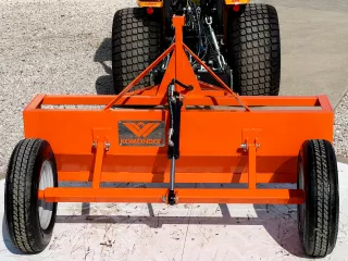 Földgyalu, simító kistraktorhoz, Komondor SF-170 (8)