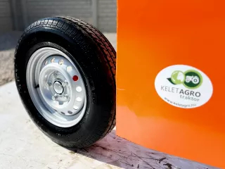 Földgyalu, simító kistraktorhoz, Komondor SF-170 (11)