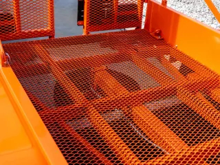 Force szállító pótkocsi, Force árokásókhoz, Komondor FPK-2000 (13)