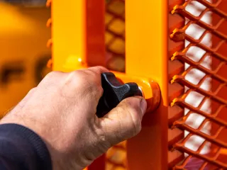 Force szállító pótkocsi, Force árokásókhoz, Komondor FPK-2000 (31)