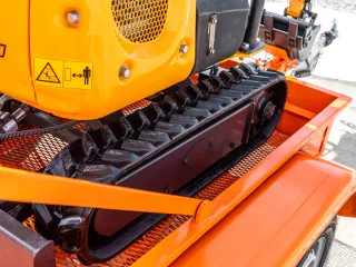 Force szállító pótkocsi, Force árokásókhoz, Komondor FPK-2000 (34)