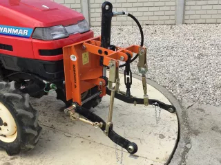 Fronthidraulika, japán kistraktorhoz, Komondor SFH (4)