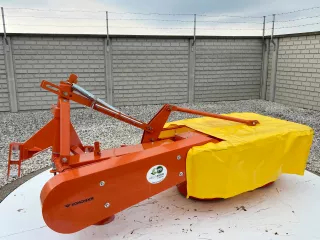 Fűkasza 100cm-es, 2 dobos, mini (2)