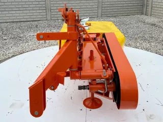 Fűkasza 100cm-es, 2 dobos, mini (3)