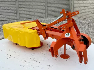 Fűkasza 100cm-es, 2 dobos, mini (4)