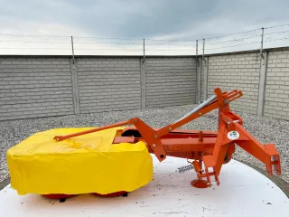 Fűkasza 100cm-es, 2 dobos, mini (5)