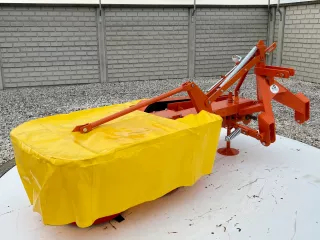 Fűkasza 100cm-es, 2 dobos, mini (6)