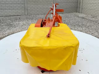 Fűkasza 100cm-es, 2 dobos, mini (7)