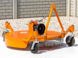 Fűnyíró 100 cm-es, japán kistraktorokhoz, Komondor SFNY-100.4 (0)