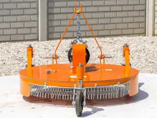 Fűnyíró 100 cm-es, japán kistraktorokhoz, Komondor SFNY-100.4 (3)