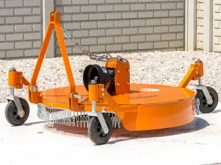 Fűnyíró 100 cm-es, japán kistraktorokhoz, Komondor SFNY-100.4 (6)