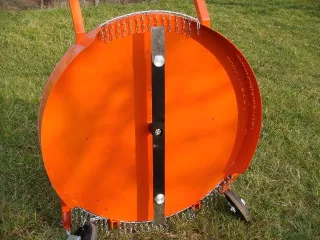 Fűnyíró 100 cm-es, japán kistraktorokhoz, Komondor SFNY-100.4 (9)