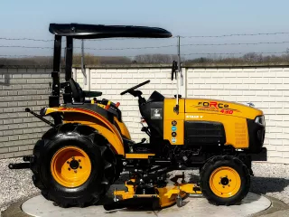 Fűnyíró 150 cm-es, Force 430 traktor has alatti fűnyíró adapter (0)