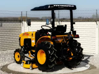 Fűnyíró 150 cm-es, Force 430 traktor has alatti fűnyíró adapter (3)