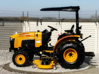 Fűnyíró 150 cm-es, Force 430 traktor has alatti fűnyíró adapter (4)