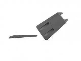 Gödörfúró tartókonzol javító készlet (2)