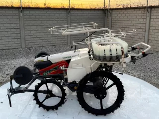 Hagyma ültető Yanmar PN2 - 100020, használt (6)