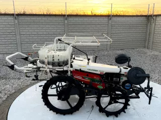 Hagyma ültető Yanmar PN2 - 100318, használt (2)